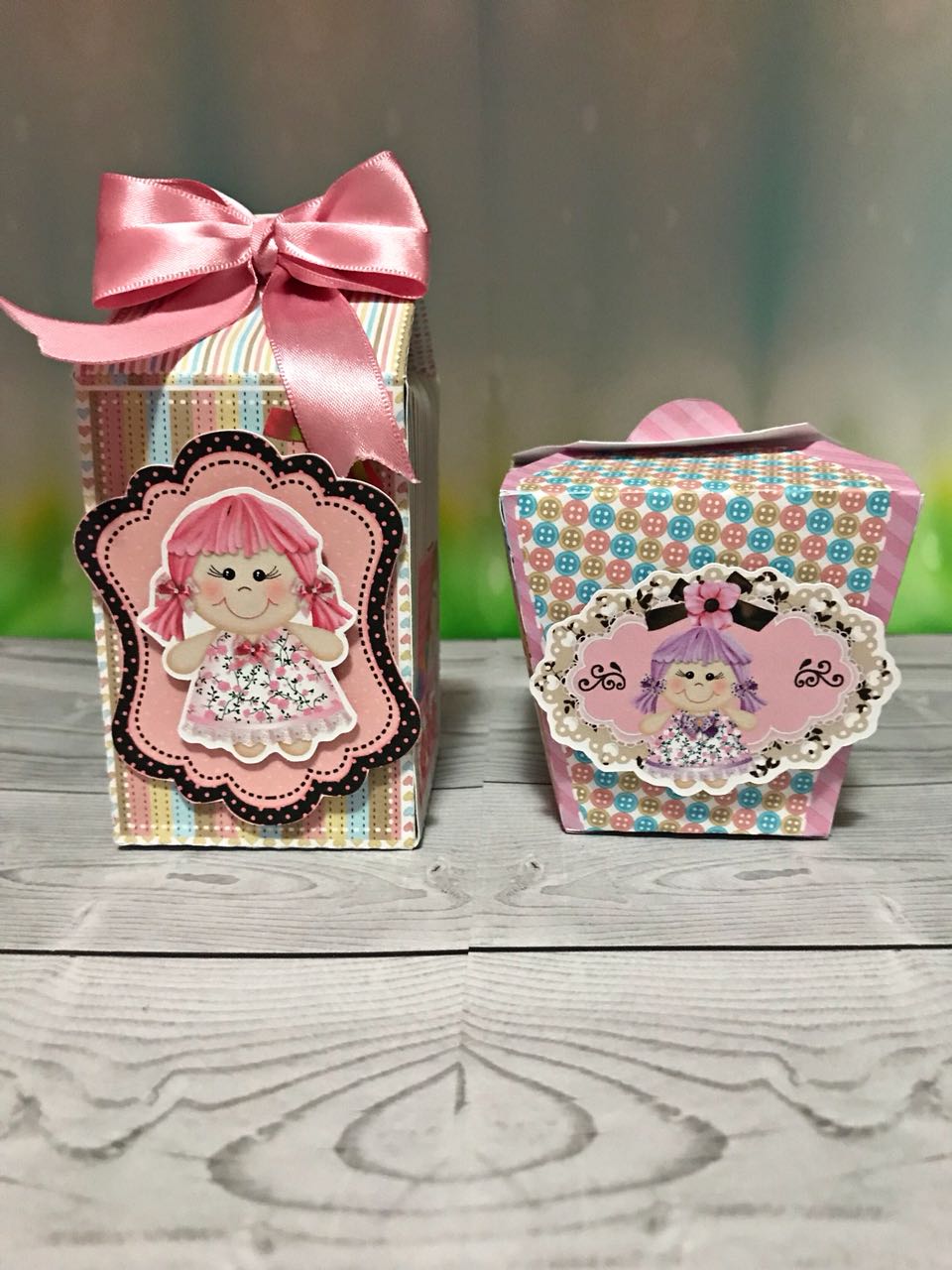 Arquivo de Corte Boneca de Pano  1