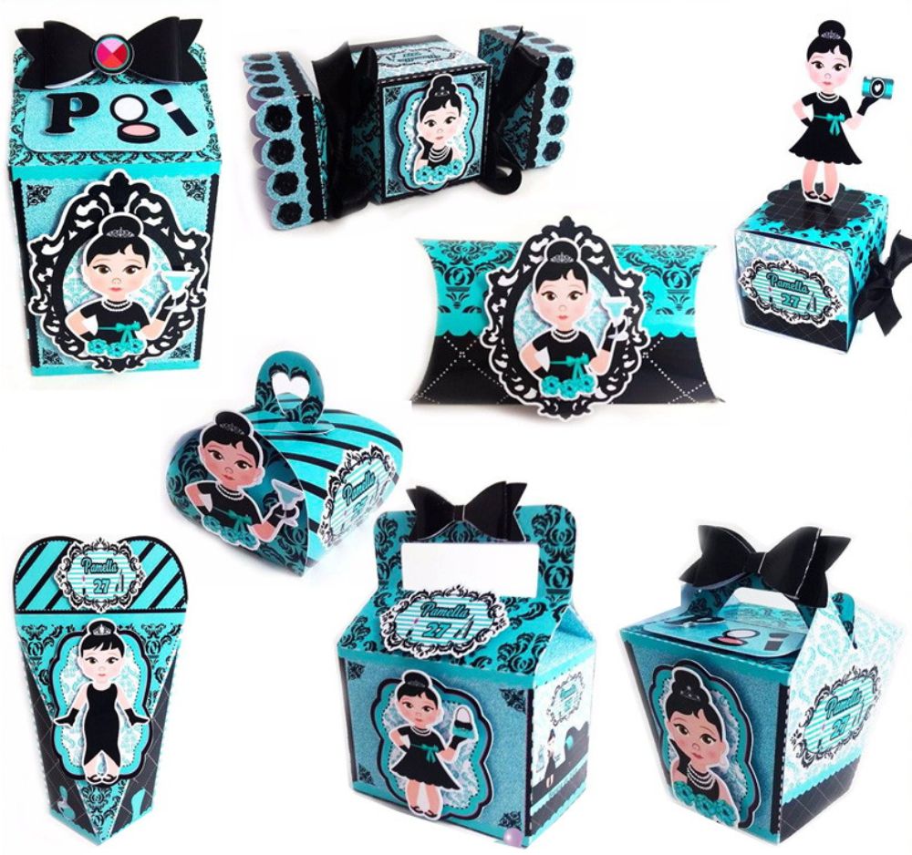 Arquivo de Corte Bonequinha de Luxo  1