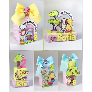 Arquivo de Corte Boobie Goods