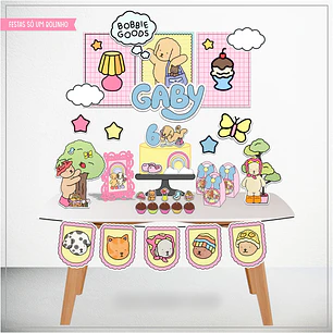 Arquivo de Corte Boobie Goods 