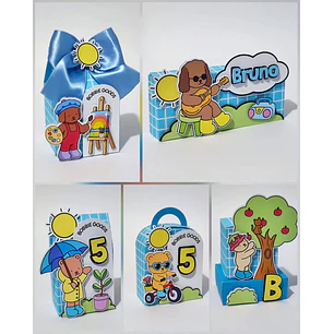 Arquivo de Corte Boobie Goods 