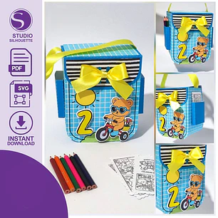 Arquivo de Corte Boobie Goods 