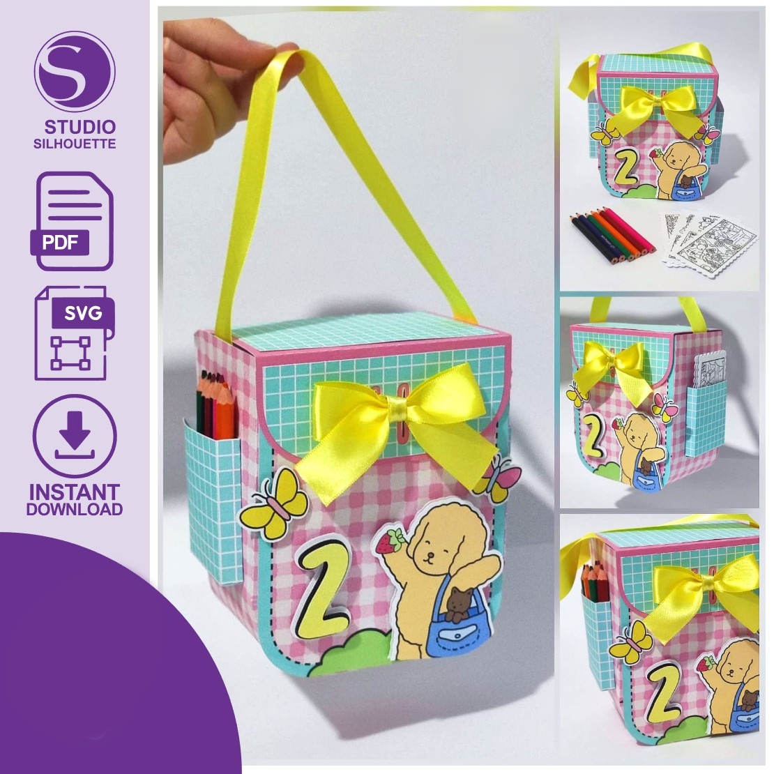 Arquivo de Corte Boobie Goods 1