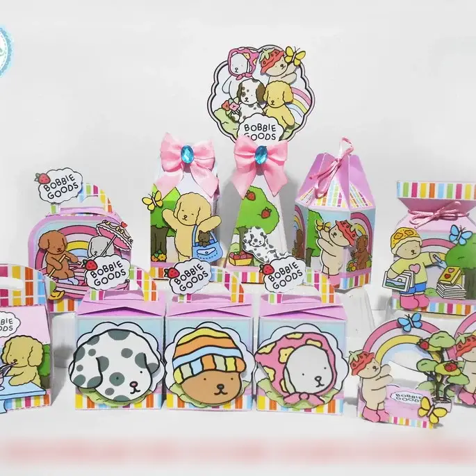 Arquivo de Corte Boobie Goods 1