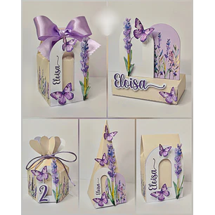 Arquivo de Corte Borboleta