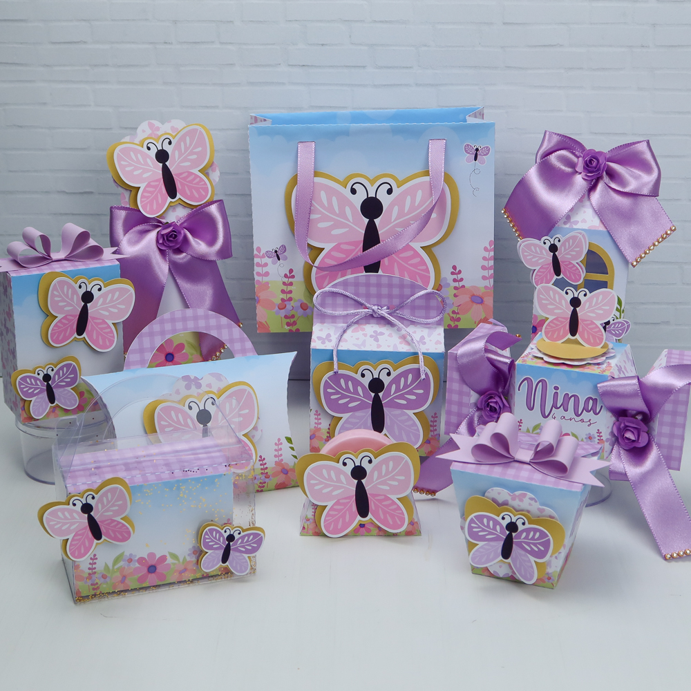 Arquivo de Corte Borboleta  1