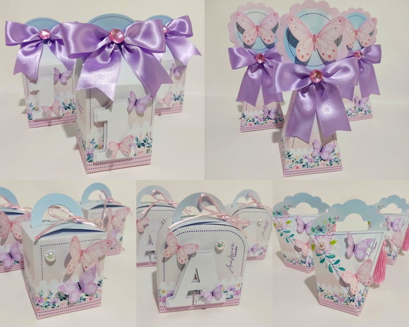 Arquivo de Corte Borboletas 1