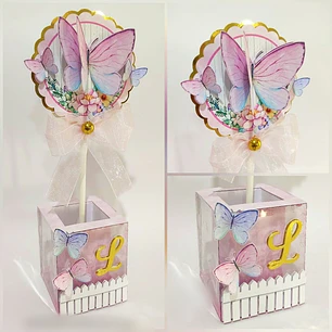 Arquivo de Corte Borboleta