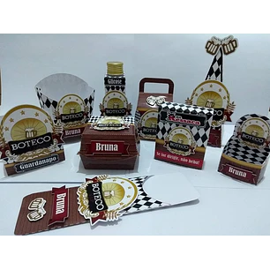 Arquivo de Corte Boteco 