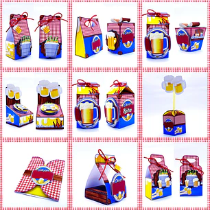 Arquivo de Corte Boteco 