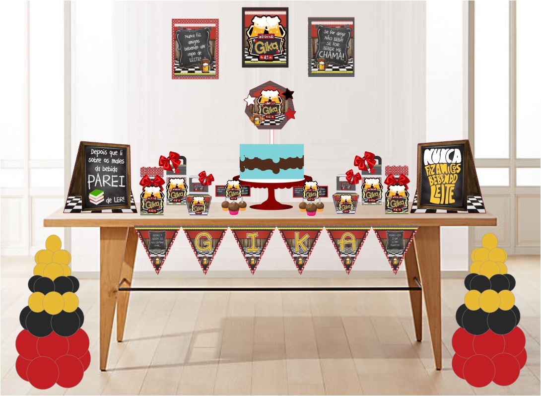 Arquivo de Corte Boteco  1