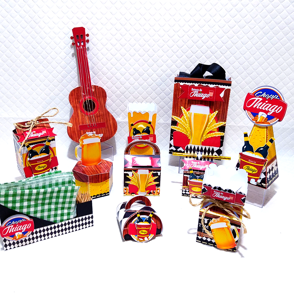 Arquivo de Corte Boteco  1