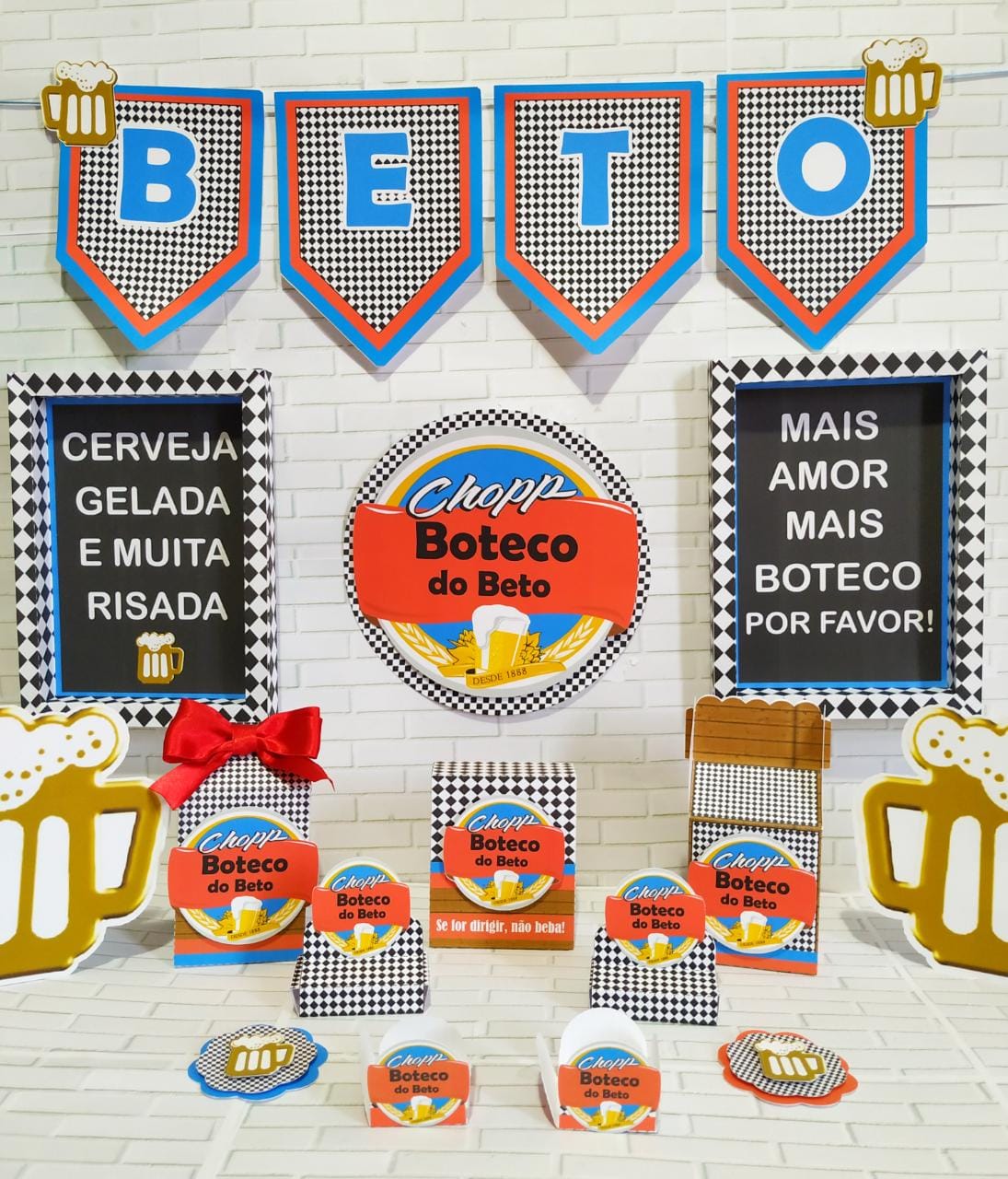 Arquivo de Corte Boteco  1