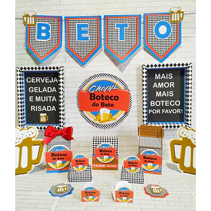 Arquivo de Corte Boteco 