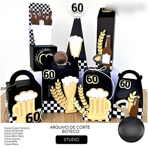 Arquivo de Corte Boteco 