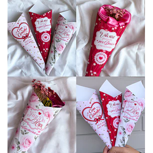 ARQUIVO DIA DAS MÃES BUQUE MINI BOMBOM