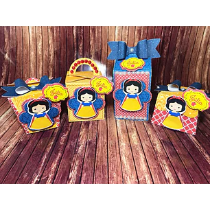 Arquivo de Corte Branca de Neve