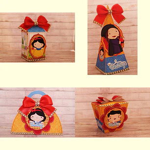 Arquivo de Corte Branca de Neve