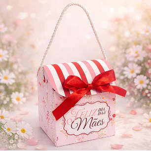 ARQUIVO DIA DAS MÃES BOLSINHA PARA CANECA