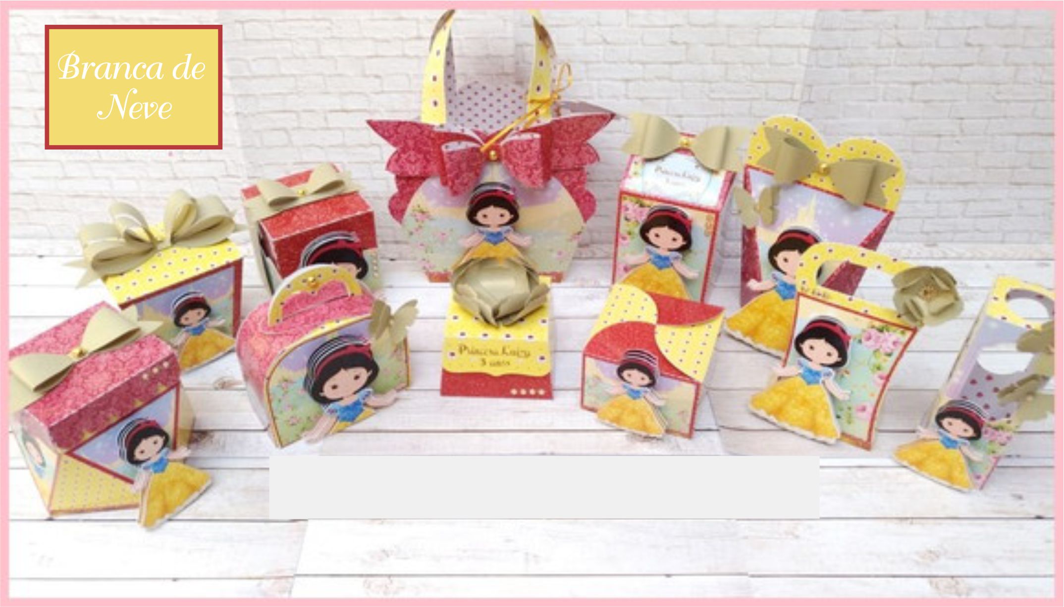 Arquivo de Corte Branca de Neve  1