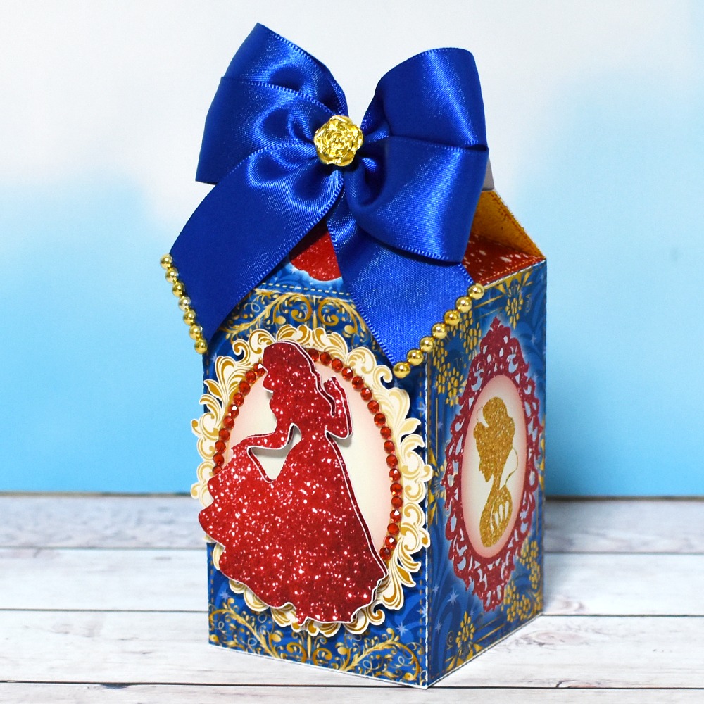 Arquivo de Corte Branca de Neve  1