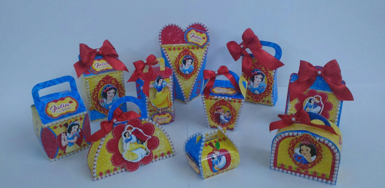 Arquivo de Corte Branca de Neve 1