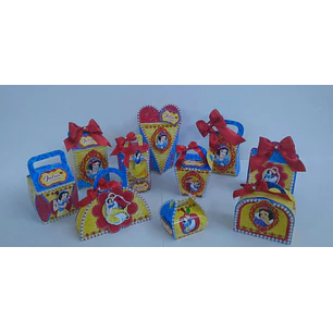 Arquivo de Corte Branca de Neve