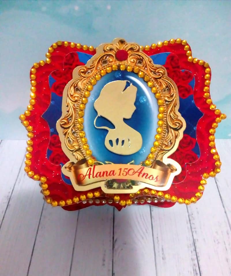 Arquivo de Corte Branca de Neve  1