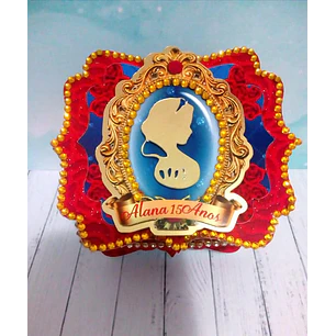 Arquivo de Corte Branca de Neve 