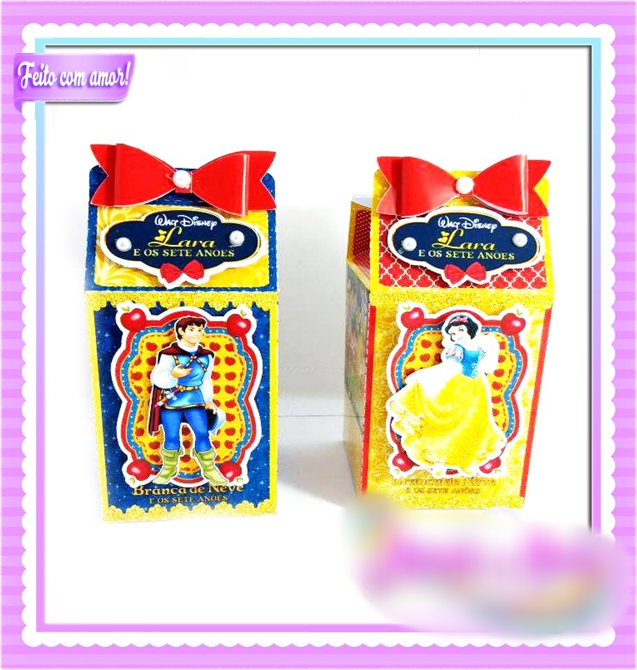 Arquivo de Corte Branca de Neve 1