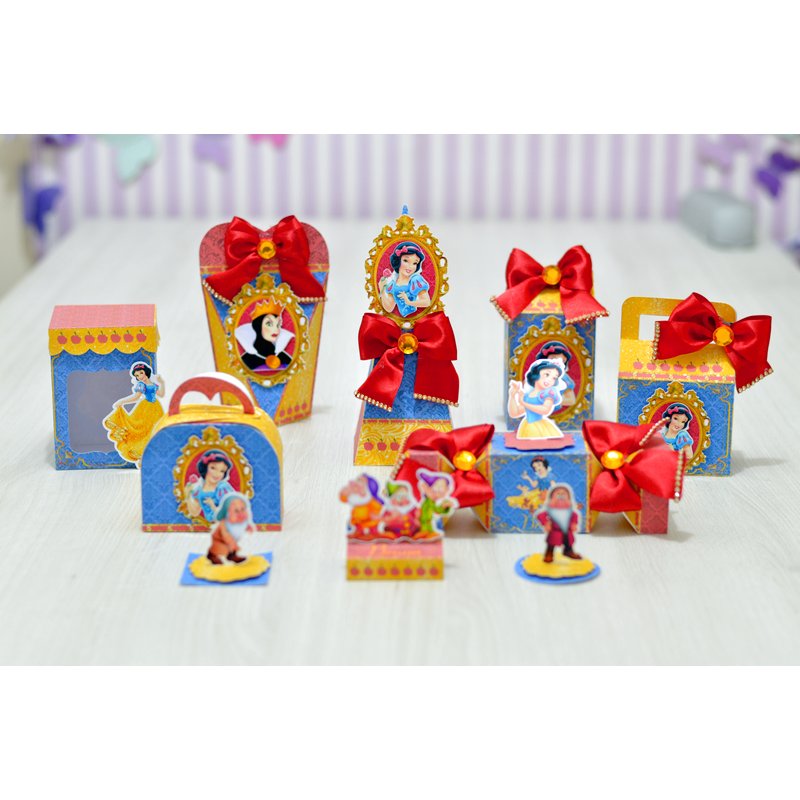 Arquivo de Corte Branca de Neve  1