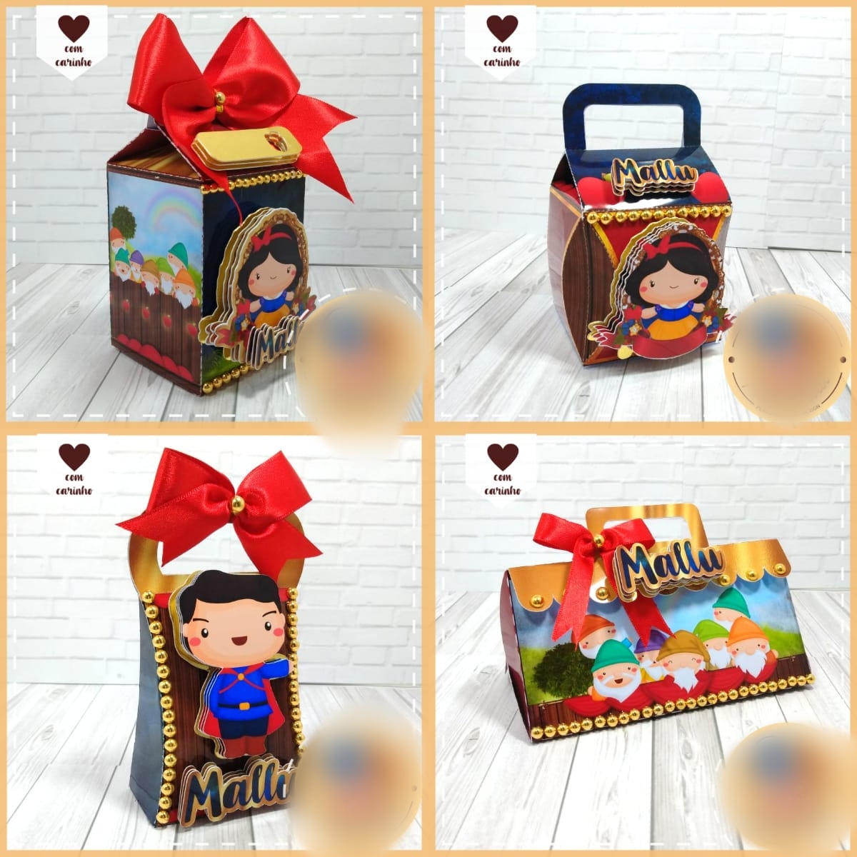 Arquivo de Corte Branca de Neve  1