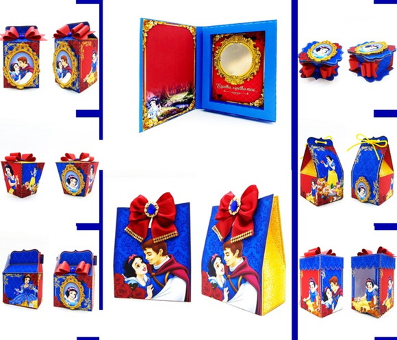 Arquivo de Corte Branca de Neve  1