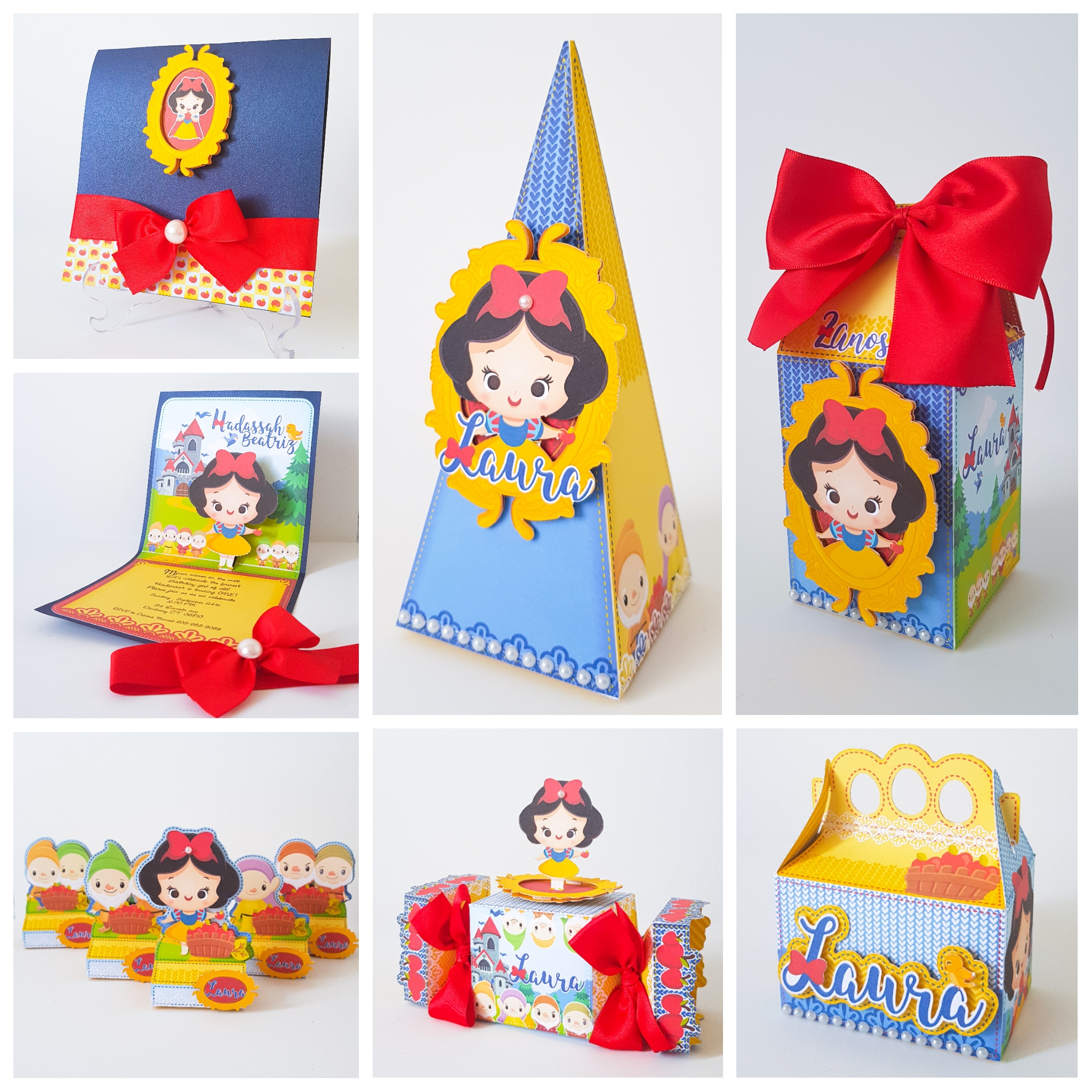 Arquivo de Corte Branca de Neve  1