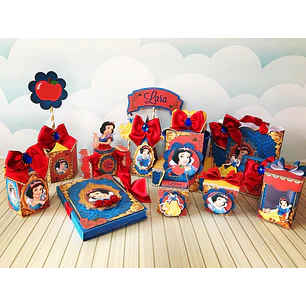 Arquivo de Corte Branca de Neve 