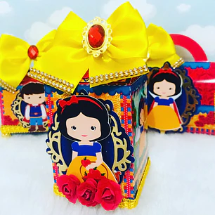 Arquivo de Corte Branca de Neve 