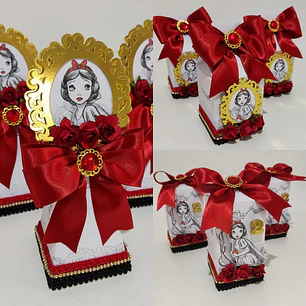 Arquivo de Corte Branca de Neve 