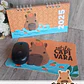 Arquivo Capivara Pack Printables  - Thumbnail 3