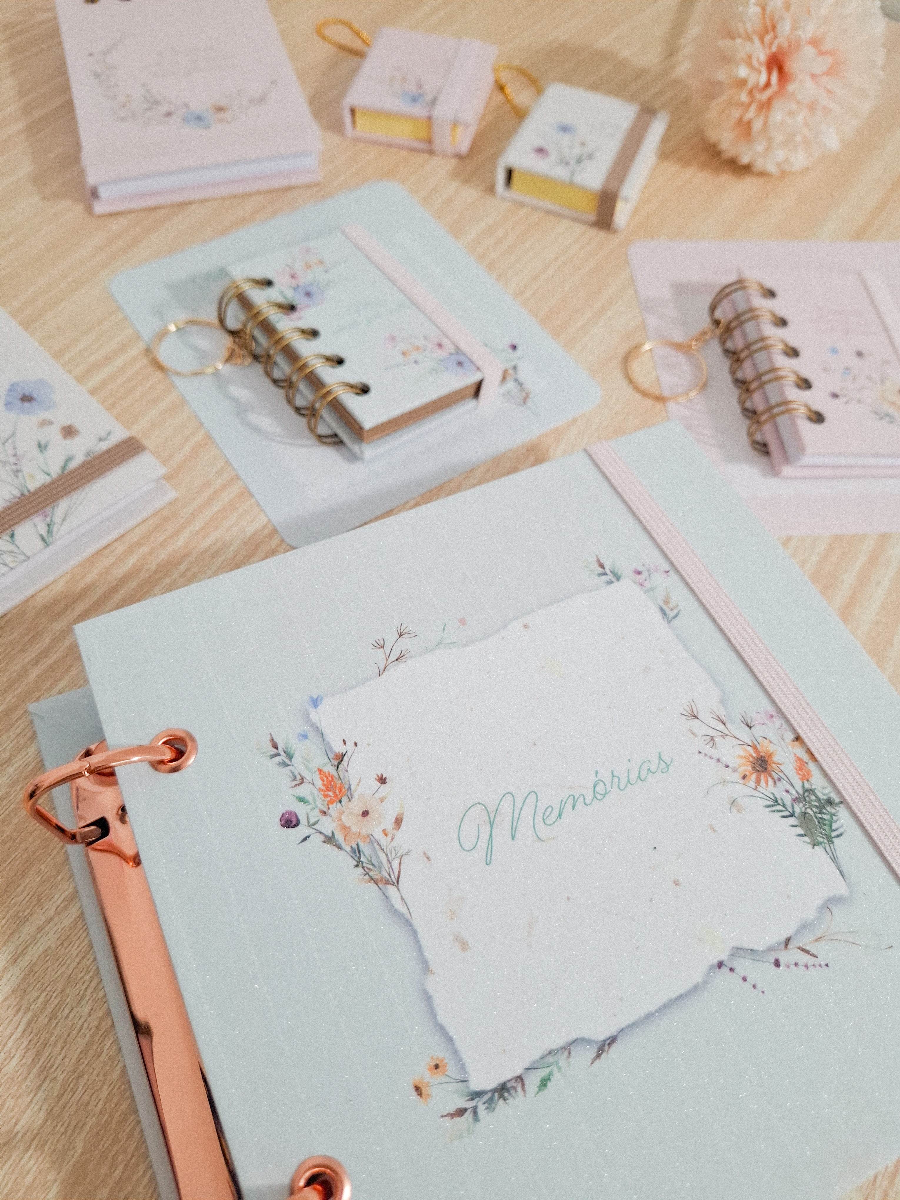 Arquivo Dia das Mães Mini Coleção 3