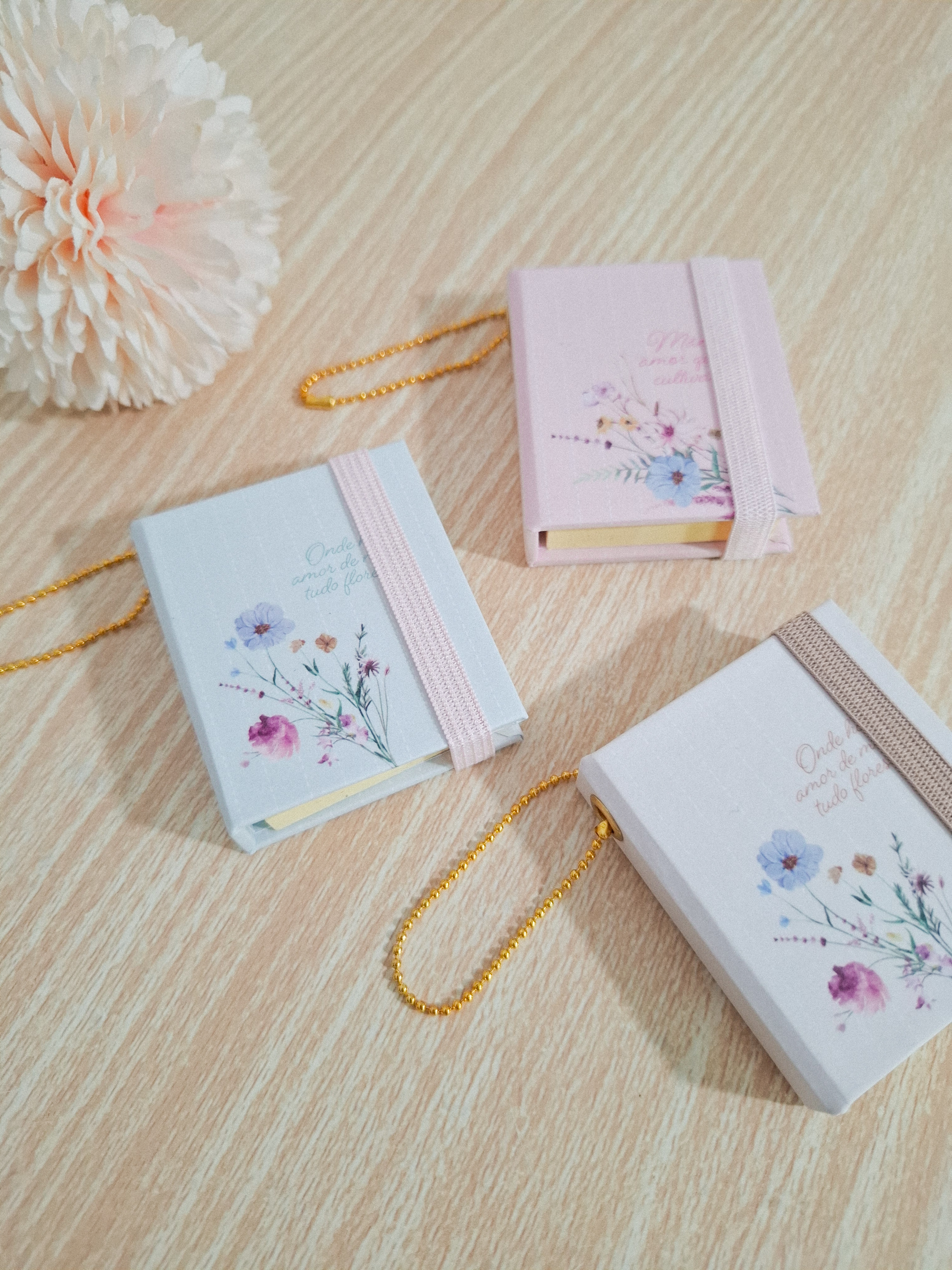 Arquivo Dia das Mães Mini Coleção 4