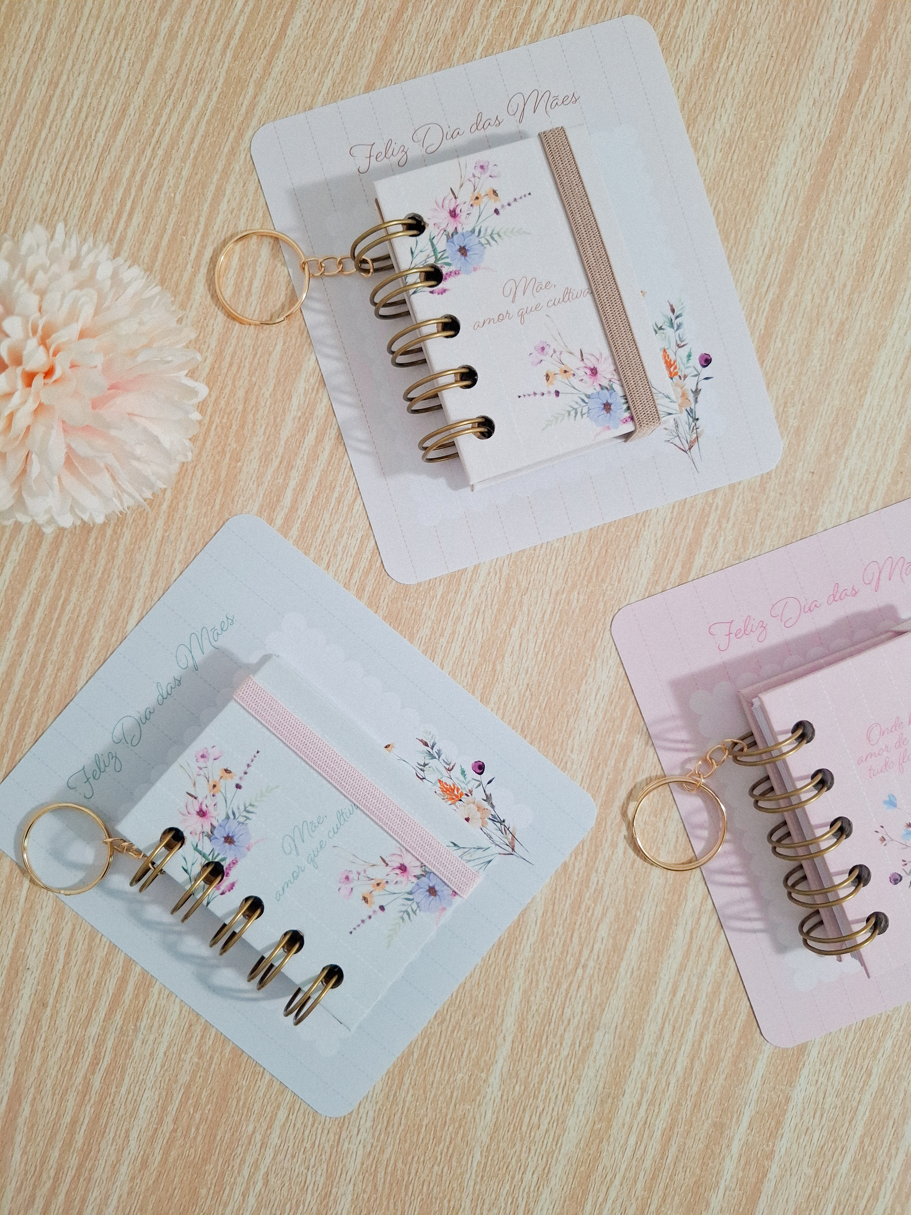 Arquivo Dia das Mães Mini Coleção 6