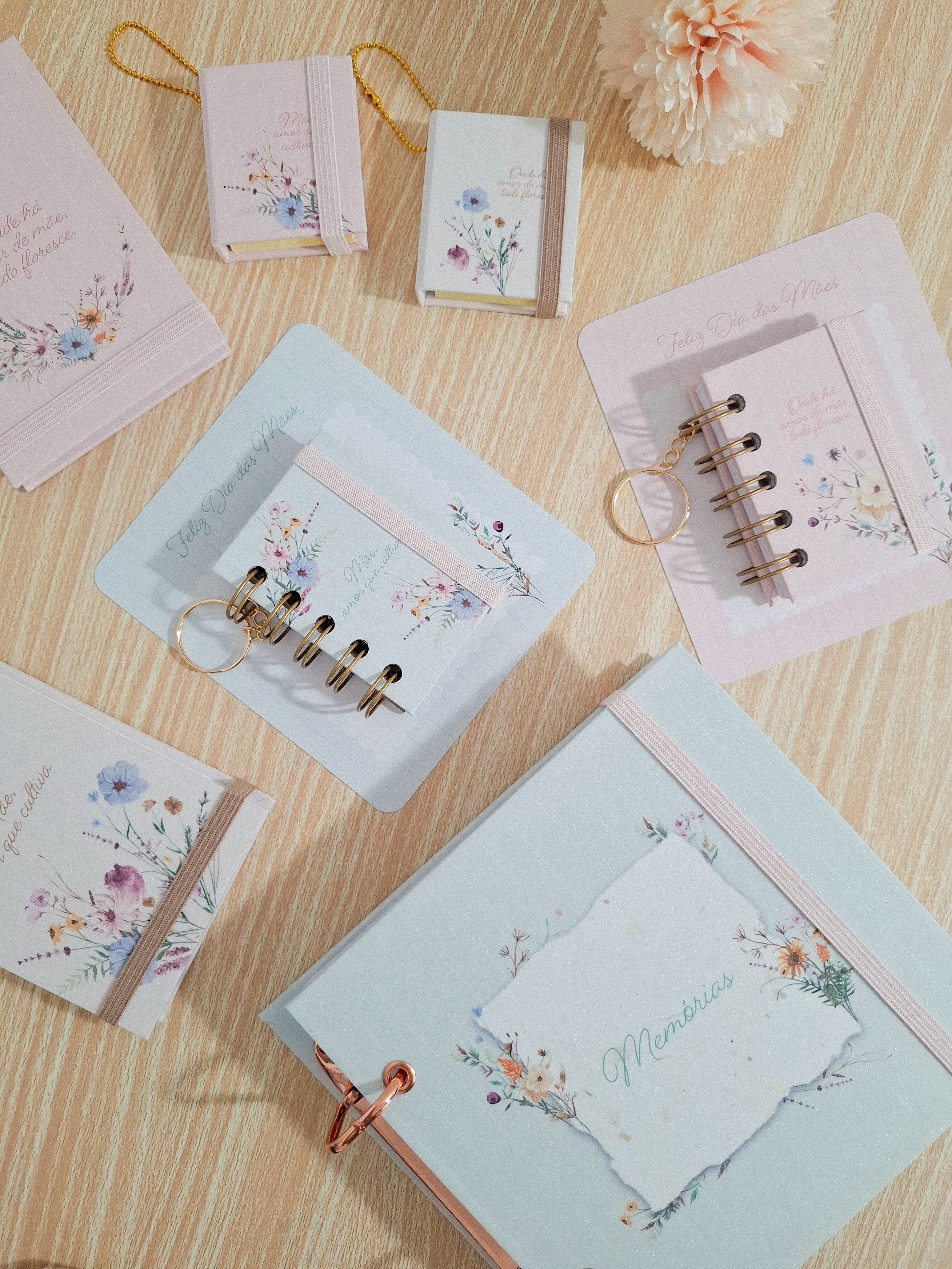 Arquivo Dia das Mães Mini Coleção 7