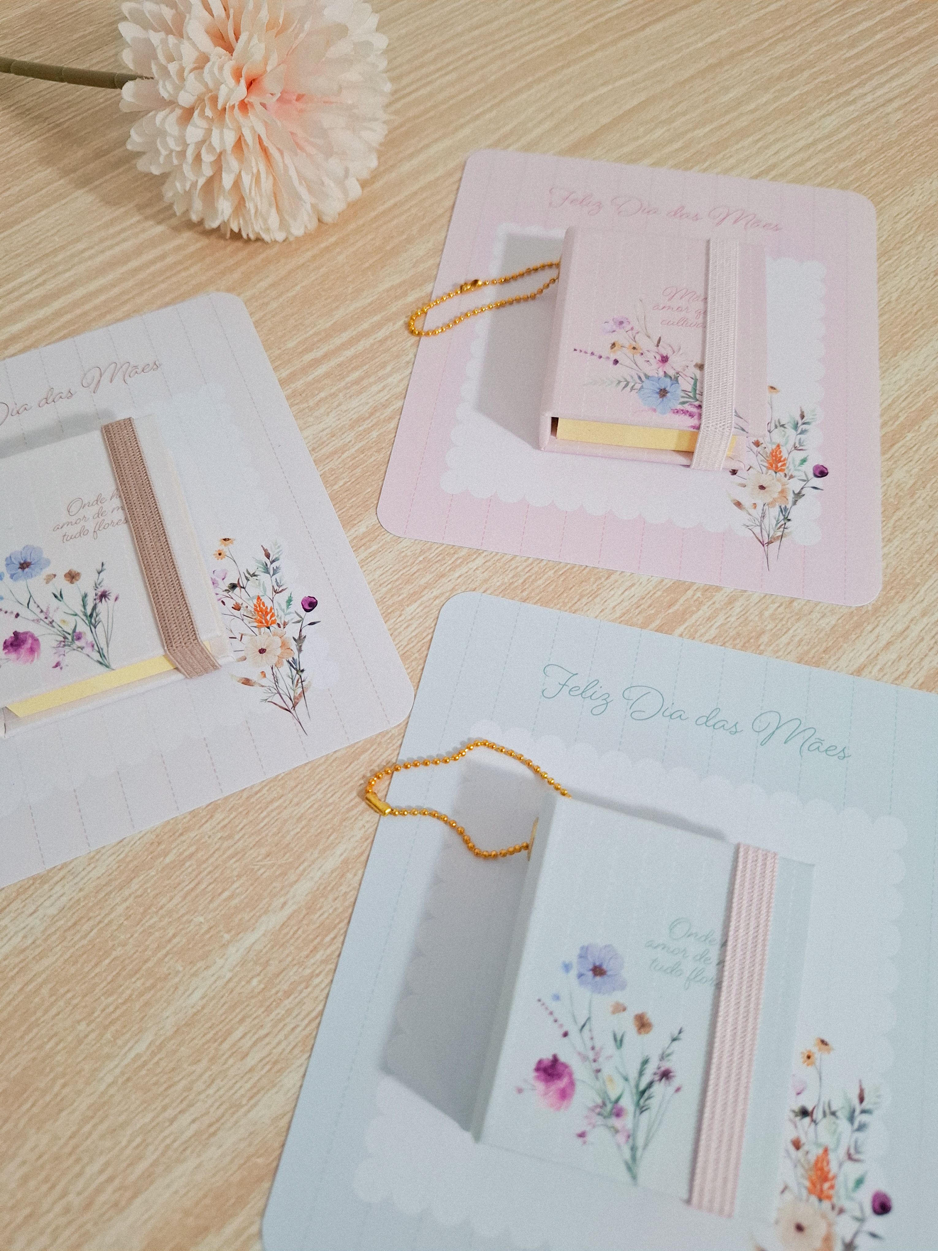 Arquivo Dia das Mães Mini Coleção 9