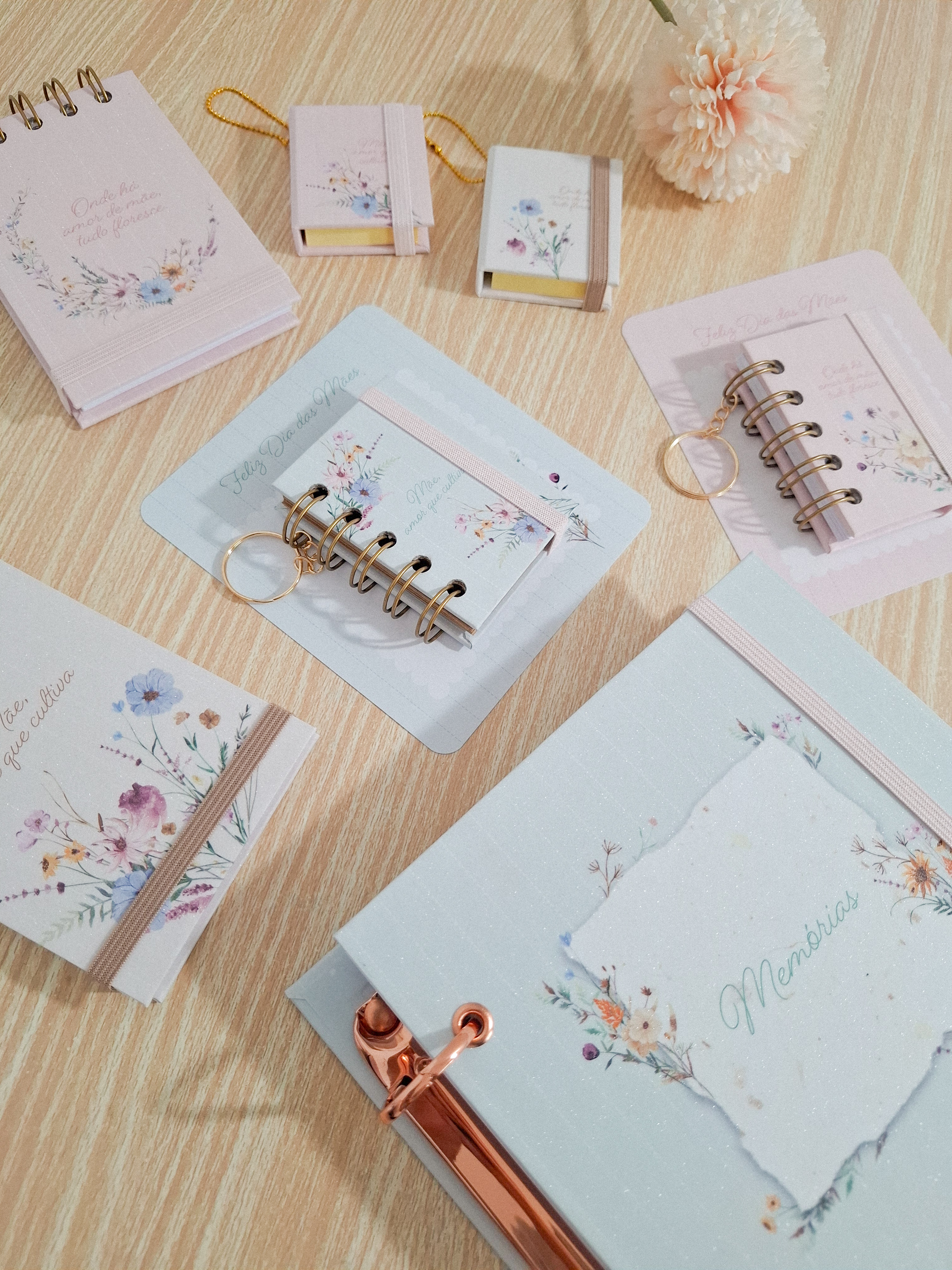 Arquivo Dia das Mães Mini Coleção 10