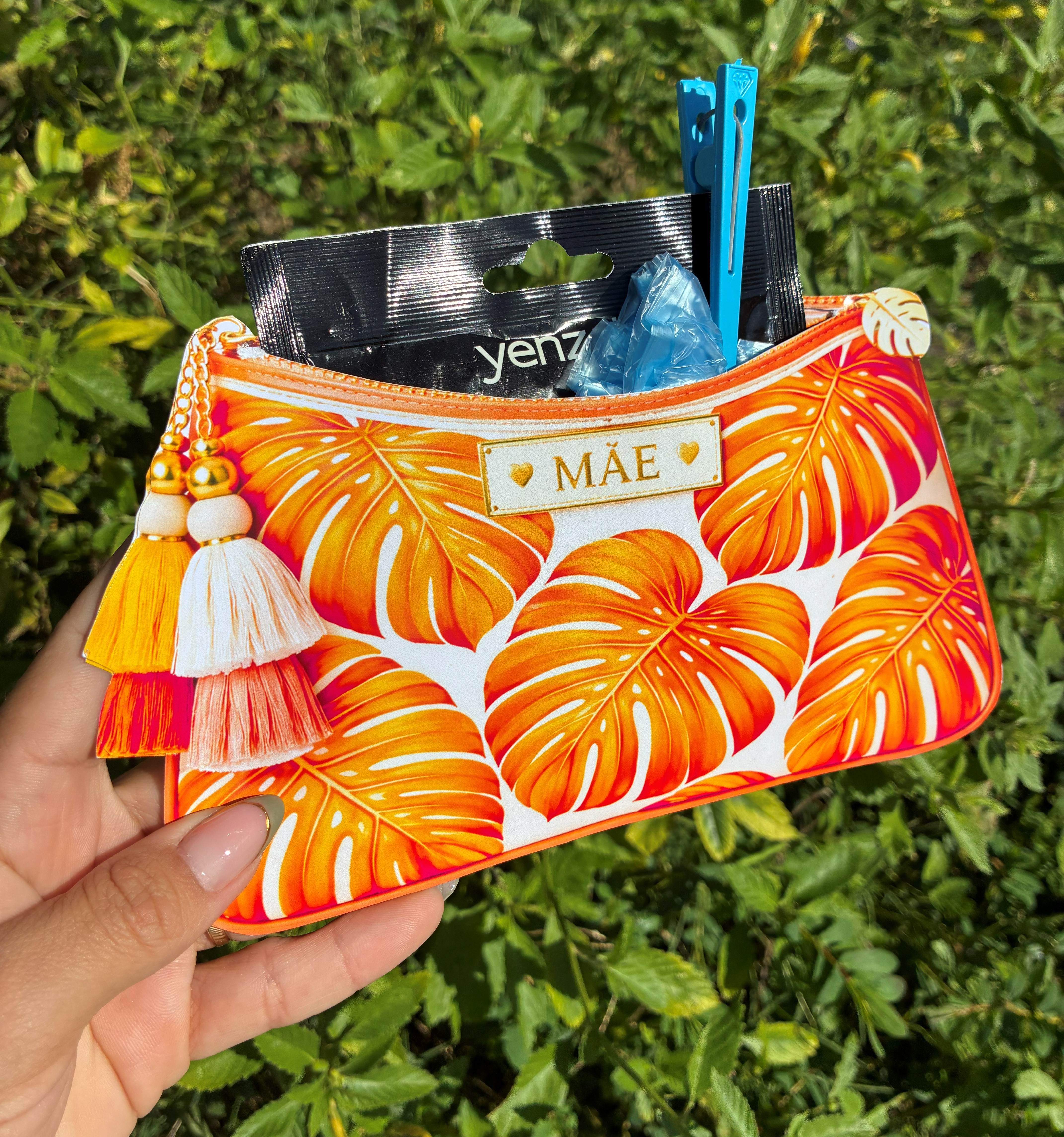 Arquivo Dia das Mães Card Bolsinha Carteira 3