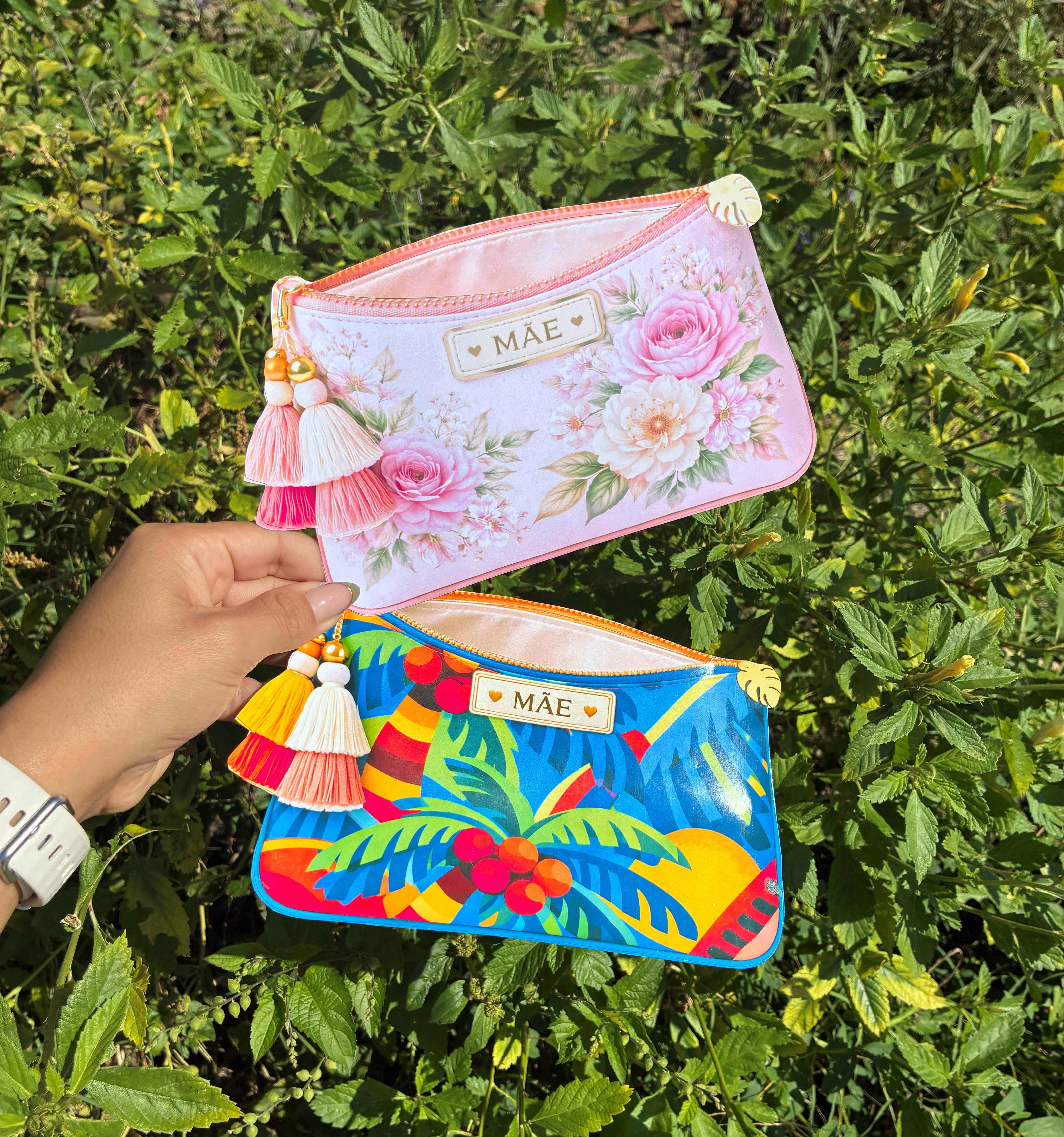 Arquivo Dia das Mães Card Bolsinha Carteira 4