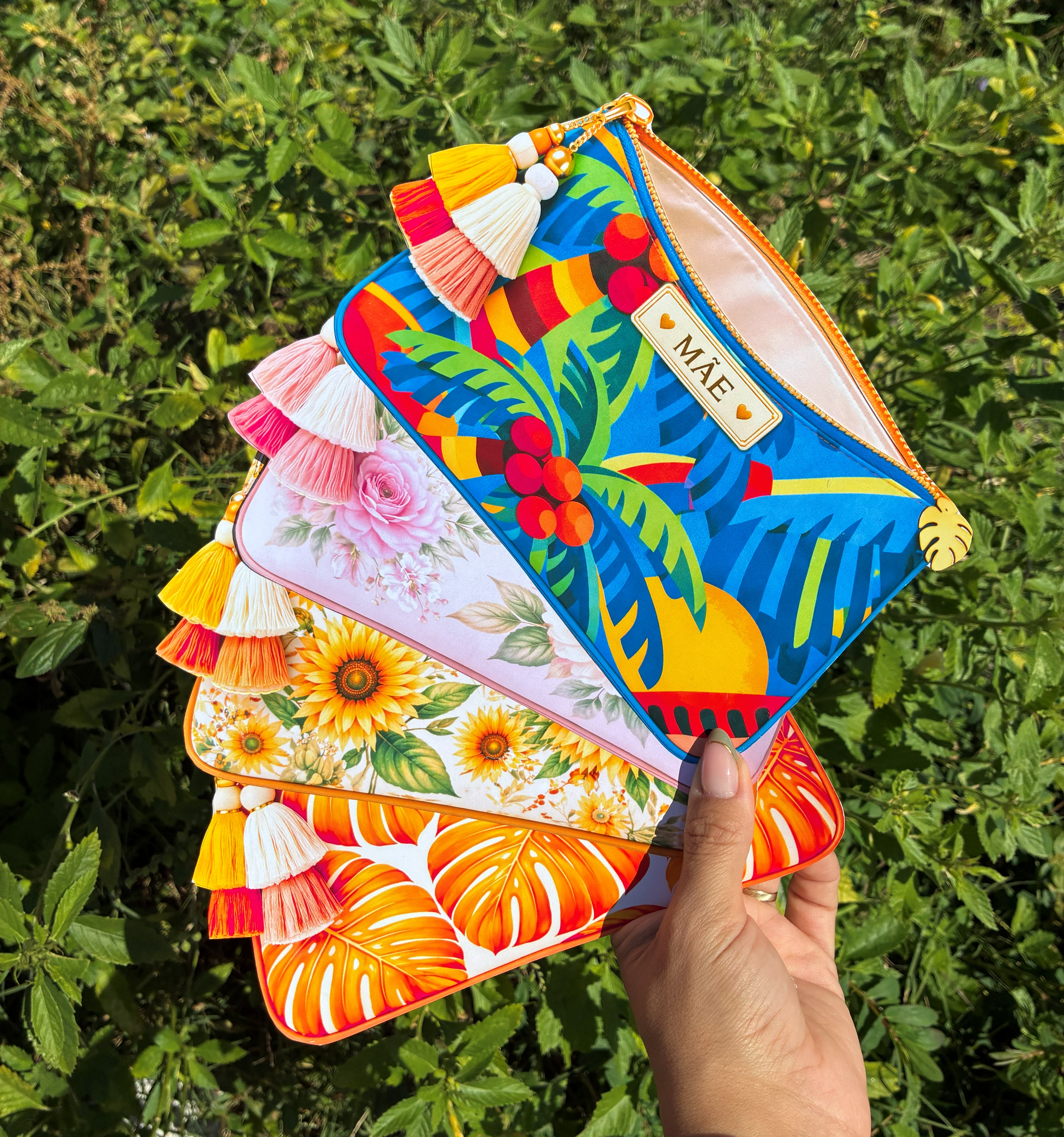 Arquivo Dia das Mães Card Bolsinha Carteira 5