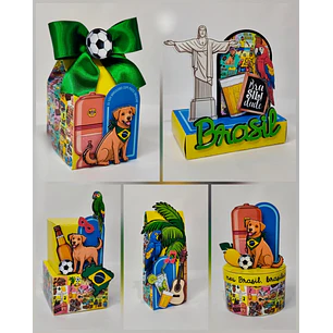 Arquivo de Corte Brasil 