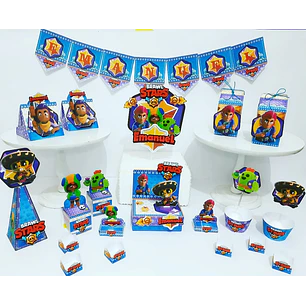 Arquivo de Corte Brawl Stars 