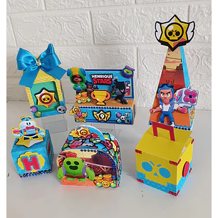 Arquivo de Corte Brawl Stars 